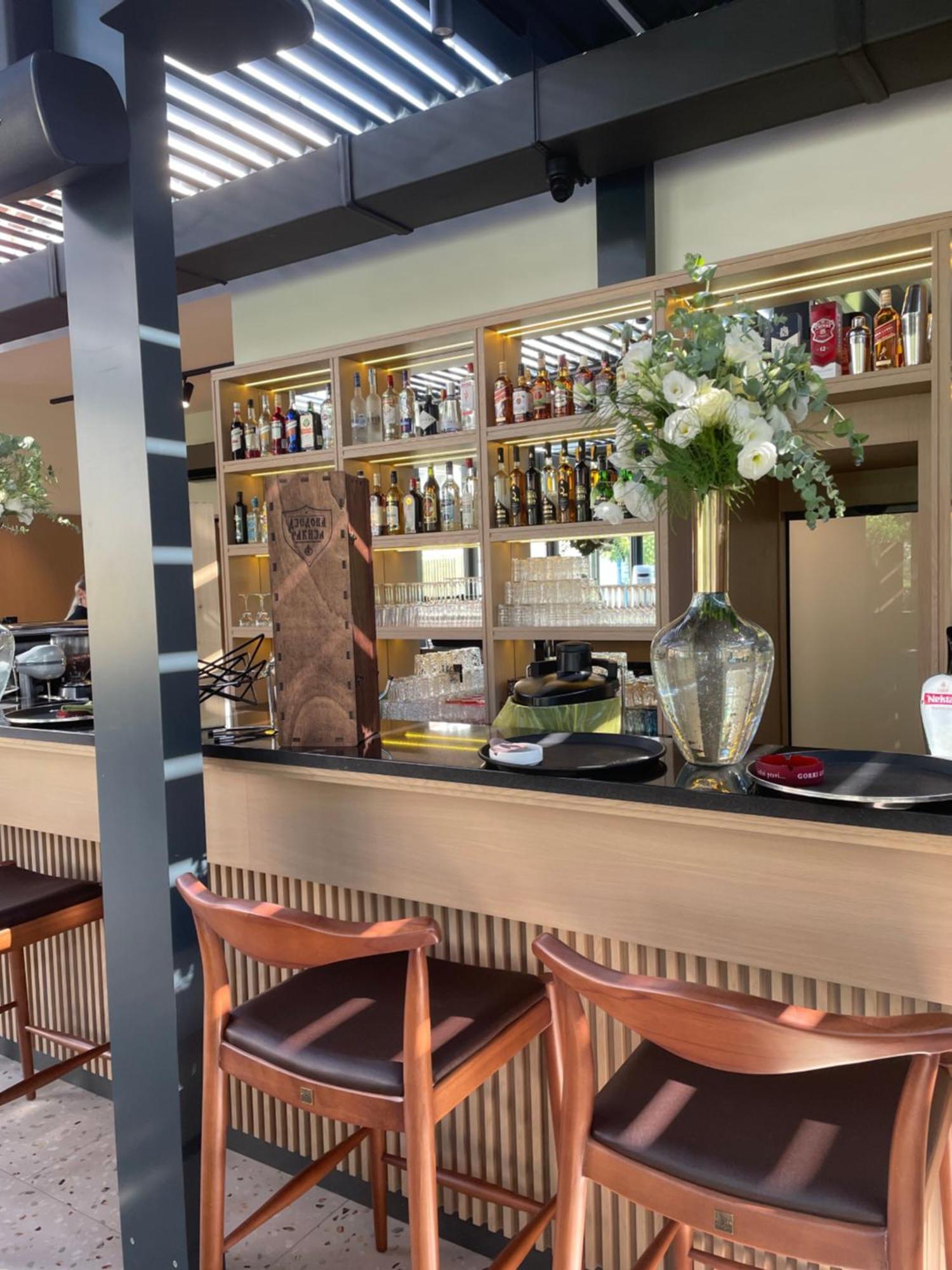 Santa Villa & Restaurant Sremska Mitrovica Luaran gambar