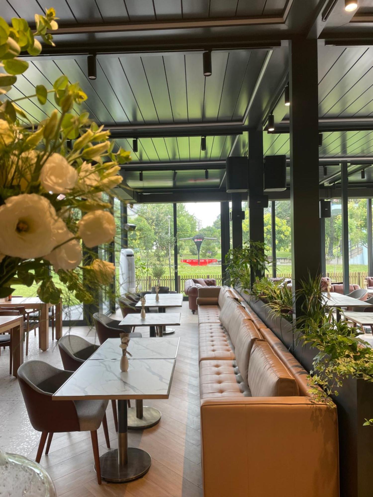 Santa Villa & Restaurant Sremska Mitrovica Luaran gambar